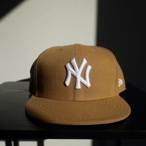 New York Yankees fitted